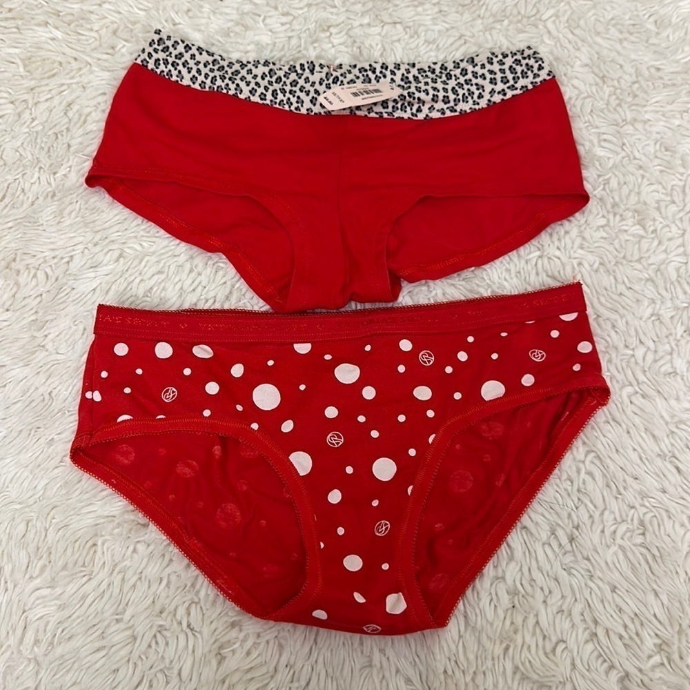 Bundle Victoria’s secret panties size XS - Picture 2 of 9